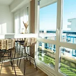 Centre Congres Et Parking Gratuit Lejlighed