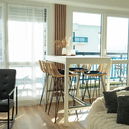 Centre Congres Et Parking Gratuit *