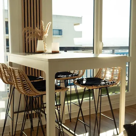 Apartment Centre Congres Et Parking Gratuit *