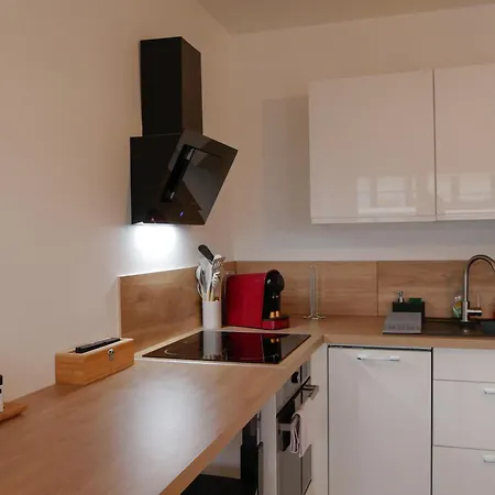 Apartment Centre Congres Et Parking Gratuit