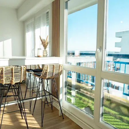 Centre Congres Et Parking Gratuit Appartement