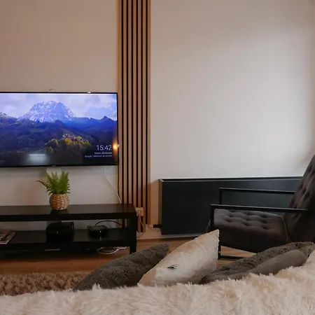 Centre Congres Et Parking Gratuit Apartment Nancy