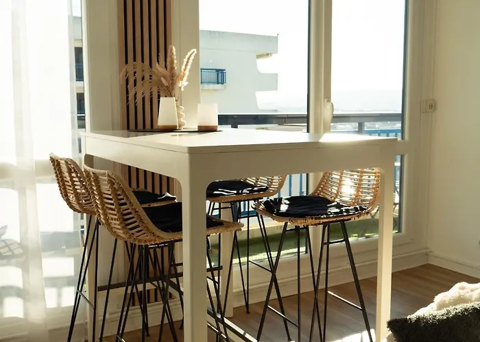 Apartment Centre Congres Et Parking Gratuit *