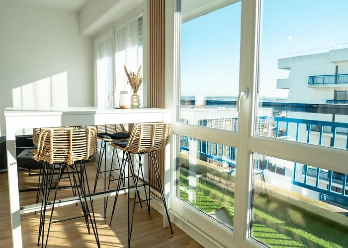 Centre Congres Et Parking Gratuit Apartment