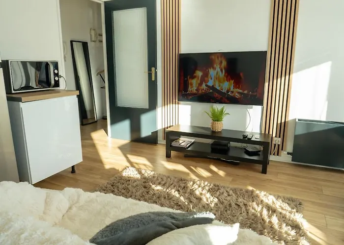 Centre Congres Et Parking Gratuit * Nancy