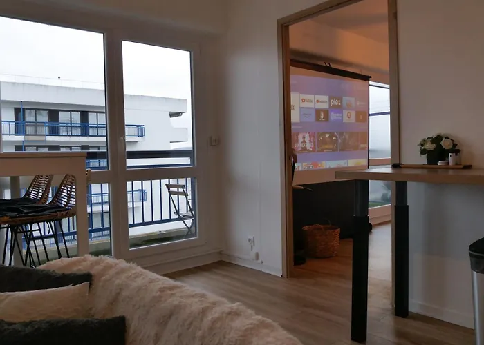 Centre Congres Et Parking Gratuit Apartment Nancy